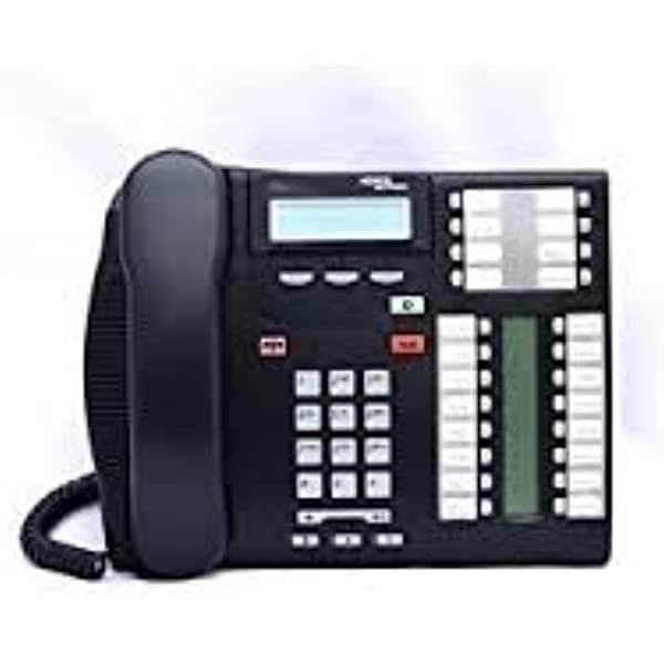 Nortel Norstar Teléfono Carbón Vegetal 5 Pack (T7316E)