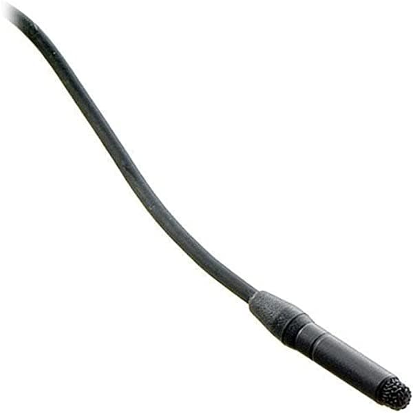 Sanken Cos-11D - Micrófono Con Cable Para Sennheiser Evolution Trs 5.9 Ft Sensibilidad Normal