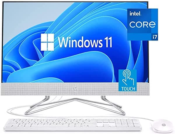Hp Prodesk 400 G7 Tower Business - Computadora De Escritorio Empresarial Procesador Intel Core I5-10500 8 Gb De Ram Ssd Pcie De 256 Gb Displayport Hdmi Rj45 Dvd-Rw Teclado Y Mouse Con Cable Windows 11 Pro Negro