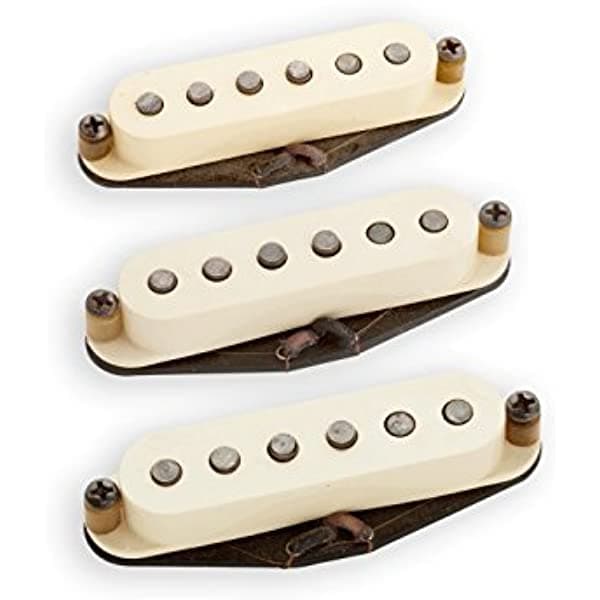 Seymour Duncan Antigüedad Juego De Texas Hot Strat Guitarra Eléctrica Electronics Antiquity Texas Hot Strat Set