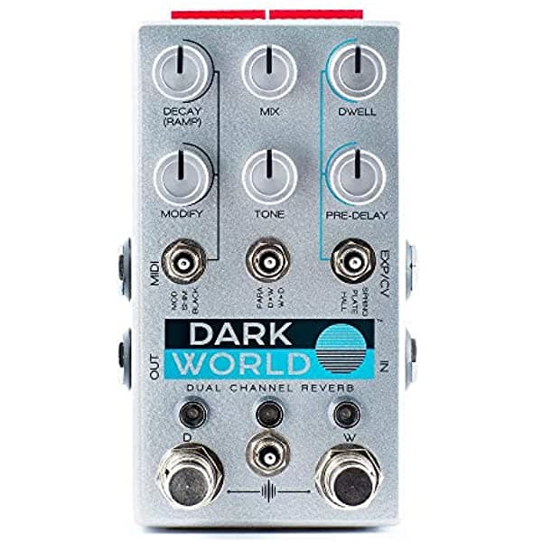 Chase Bliss Dark World Dual Channel Reverb