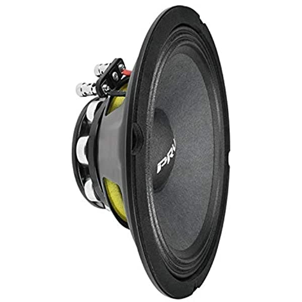 Prv Audio 8 Mr500-Ndy-4 8" Midrange Woofer De Neodimio 4 Ohmios