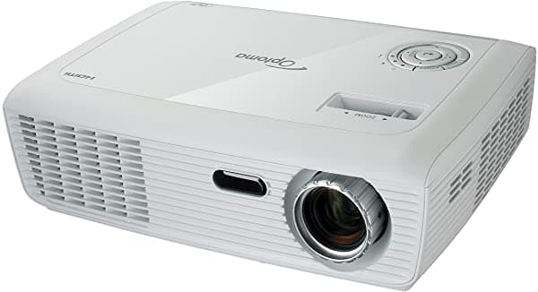 Optoma Dw312 Wxga 3200 Lúmenes Ansi 3D-Multimedia Proyector