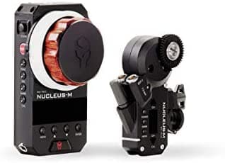Tilta Nucleus-M Wlc-T03 Sistema De Control Inalámbrico De Seguimiento/Lente (Kit Parcial I)
