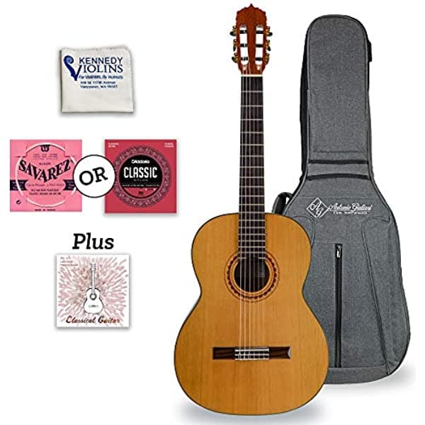 Kennedy Violins Antonio Giuliani Cl5 Clearance Caoba Guitarra Clásica