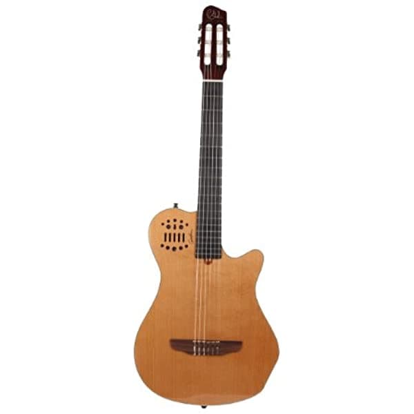 Godin Grand Concert SA Multiac - Guitarra electroacústica (Natural HG) 012817
