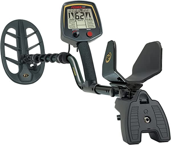 Fisher F75 - Detector De Metales