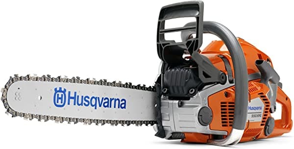 Husqvarna 550Xp Autontune - Motosierra De Gas De 2 Tiempos De 18 Pulgadas 50 Cc 0.325 Pulgadas 0.050 Pulgadas Barra Y Cadena Laminada 966648203