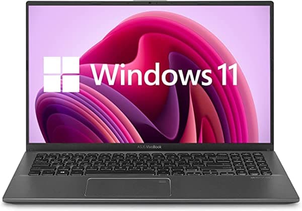 ASUS VivoBook 15 Laptop 15.6" Full HD Touch, Intel i5-1135G7, 12GB RAM, 1TB SSD, HDMI, Wi-Fi, Windows 11 Home, Negro, KKE Accesorios
