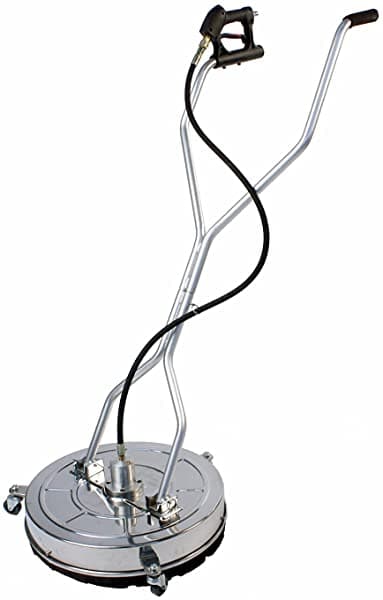 Ultimate Lavadora Uw18-Pw7Ad4 18-Inch Superficie De Acero Inoxidable Limpiador