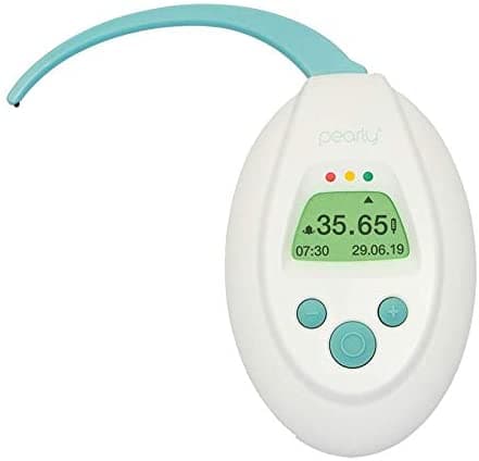 Lady-comp Pearly Fertilidad Monitor-Fahrenheit