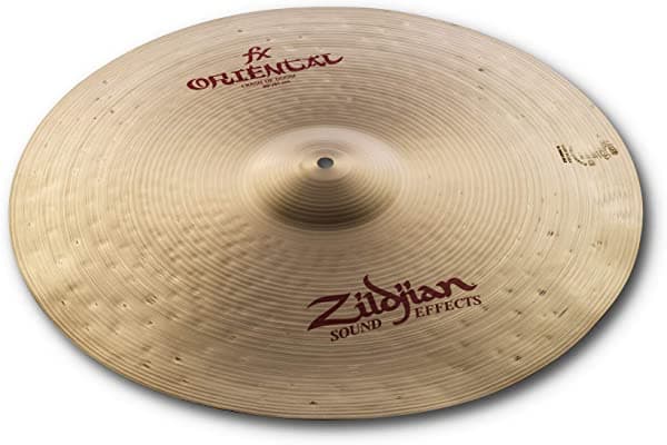 Zildjian Oriental Crash Of Doom Platillo - 20 Pulgadas A0621