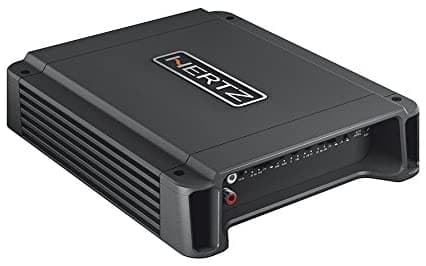 Hertz Hcp 1D 700W 1 Canal Clase D Mono Amplificador 1 X 380W 4 Ohmios 1 X 700W 2 Ohmios ~ Serie De Potencia Compacta ~