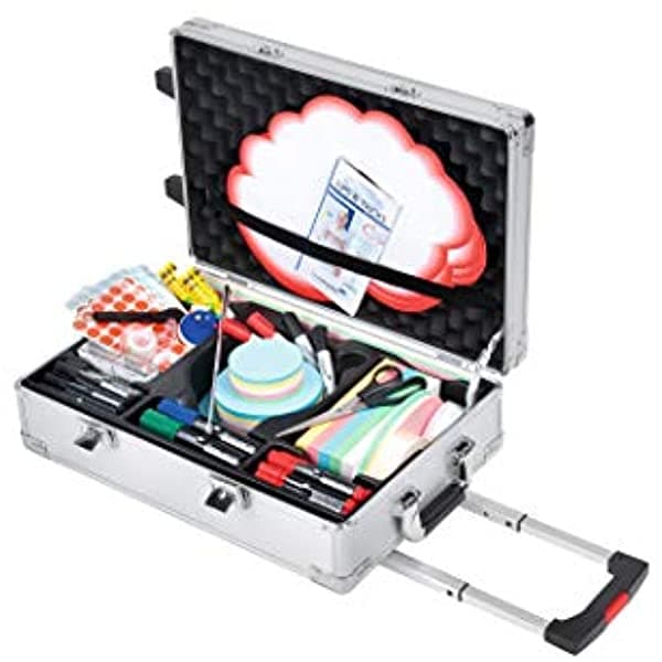 Legamaster Refill 2700 Piezas Caja 7 225200 Presentación Tarjeta De Duradero 7-225300
