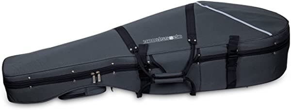 Crossrock Cello Case (Crp200Cefgy)