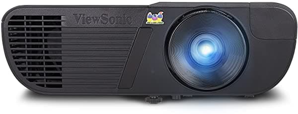 Viewsonic Pjd6352Ls Proyector De Corto Alcance 35 Lúmenes Xga Hdmi Rojo PJD6350
