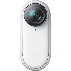 Insta360 Go2 Cámara De Acción + Adaptador De Accesorios + Mango Flotante - Paquete Económico IN360GO2EB