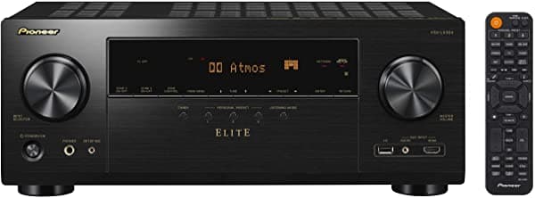 Pioneer Elite Vsx-Lx304 9.2-Ch Receptor Av De Red