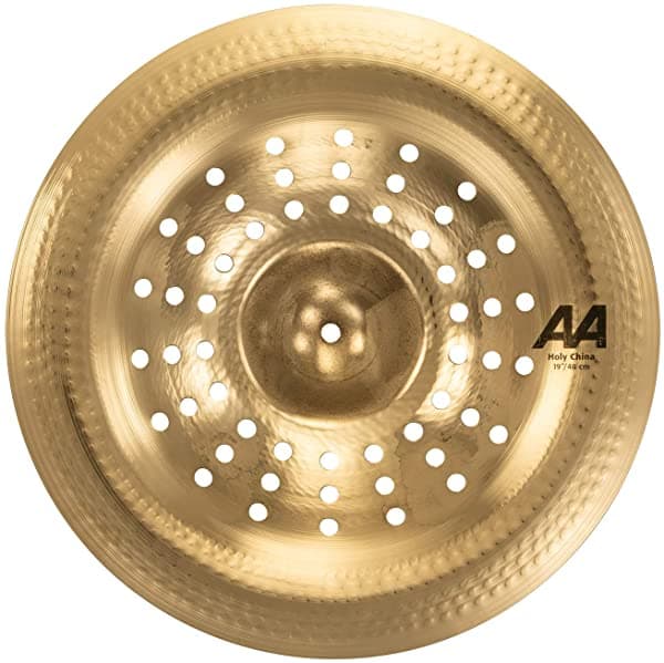 Sabian Aa 21916Csb - Platillo De Porcelana Sagrada (19 Pulgadas)