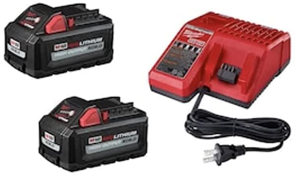 Milwauke M18 Xc6.0 Kit De Inicio 48-59-1862S