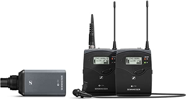 Sennheiser Pro Audio Ew 100 Sistema De Micrófono Inalámbrico Portátil A Ew 100 Eng G4-A (Ew 100 Eng G4-A) 509515