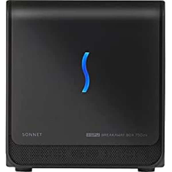 Sonnet Egpu Breakaway Box 750Ex - Chasis De Gpu Externo GPU-750WEX-TB3