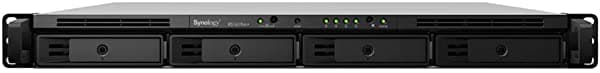 Synology Estación De Rack Nas (Sin Disco) (Rs1619Xs+) 4-Bay 8Gb Ddr4