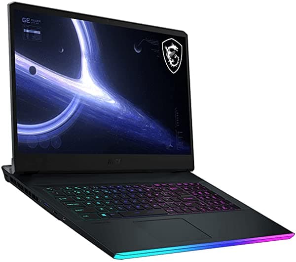 Msi Laptop Para Juegos Ge76 Raider 2021 (1Tb Ssd 16Gb Ram) 17.3 Pulgadas Fhd 144 Hz Intel Core I7-1180H (11.ª Generación) Nvidia Geforce Rtx 3060 Windows 10 64Bit (Azul Titanio) 11Ue-046 Modelo De Ee. Uu GE76 11UE-046US