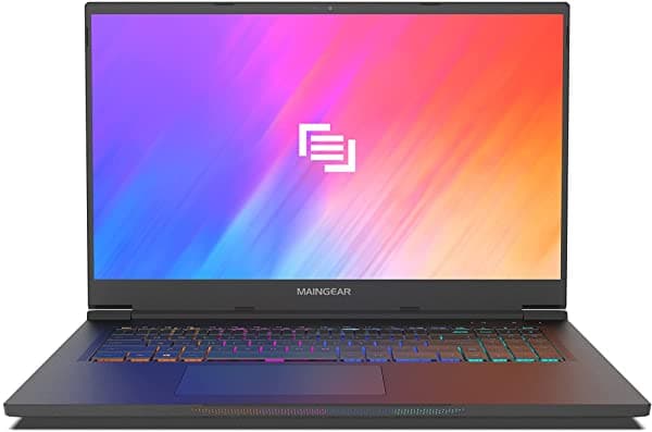 Maingear Vector Pro (2021) - Portátil Para Juegos Rtx 3080 De 17.3 Pulgadas Procesador Amd Ryzen 9 5900Hx Nvidia Geforce Rtx 3080 Gpu De 16 Gb Pantalla Qhd De 17.3 Pulgadas Y 165 Hz Memoria Ram Ddr4 2 Tb Nvme Ssd Windows 10 Pro MG-VCP17A-3080