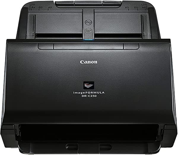 Canon 2646C002 Imageformula Dr-C230 Escáner De Documentos Para Oficina Doméstica Negro