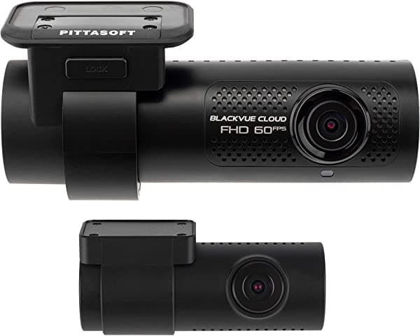 Blackvue Dr750X-2Ch Plus 32 Gb | Cámara De Control En La Nube Full Hd Dual | Sensor De Imagen Starvis Retroiluminado | Wi-Fi Integrado Gps Monitor De Voltaje En Modo De Estacionamiento | Lte A Través Del Módulo Lte Opcional