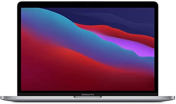 Apple Macbook Pro De 13.3 Pulgadas Con Pantalla Retina Chip M1 Con Cpu De 8 Núcleos Y Gpu De 8 Núcleos Memoria De 16 Gb Ssd De 512 Gb Gris Espacial Finales De 2020