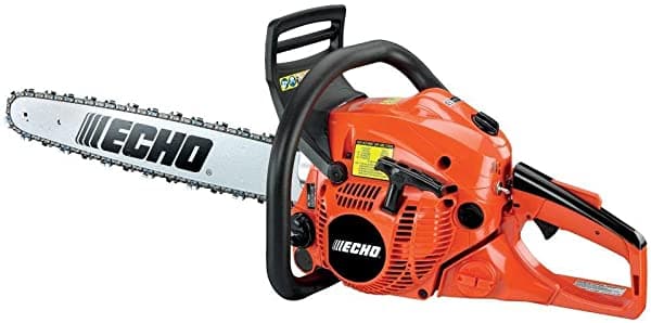 Echo Cs-490 Profressional Grade Chainsaw