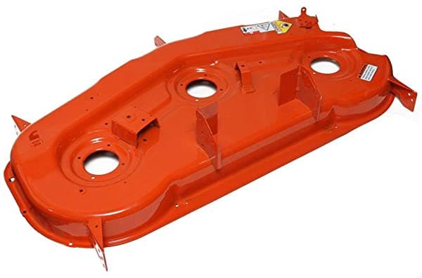 Husqvarna 583909301 Tractor De Césped De 54 Pulgadas Carcasa De Cubierta De Cubierta Genuina Pieza Del Fabricante (Oem)