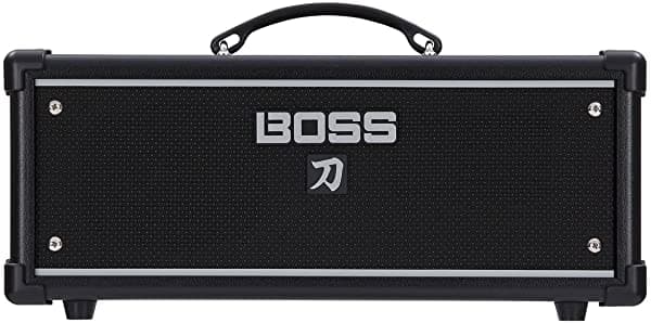 Boss Ktn Katana Cabeza 100 W Amplificador De Guitarra KATANA-HEAD