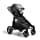 Baby Jogger City Select 2 - Cochecito Modular Individual A Doble Colección Ecológica Puerto Y Gris Tencel 2149333