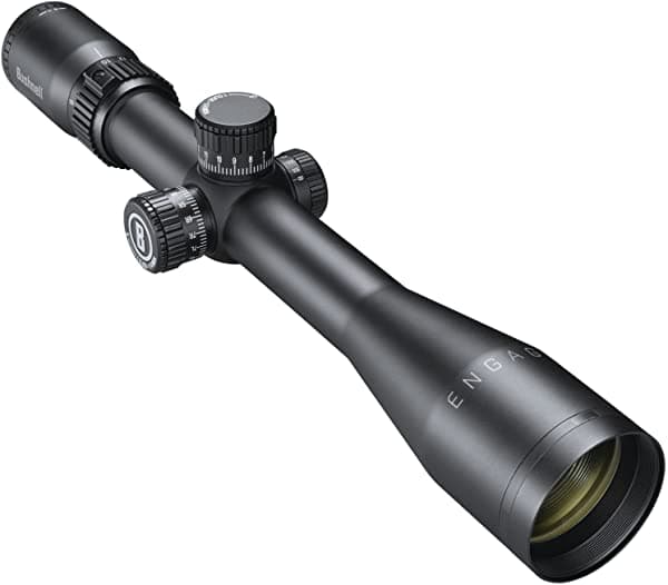 Bushnell Engage Riflescope Negro Mate Tubo De 1.181 In