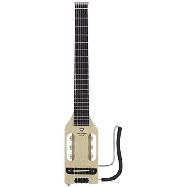 Traveler Guitar Guitarra 6 Cuerdas Electroacústica Para Diestros Arce (ULN MPS)