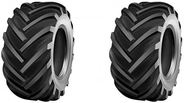 Deestone D408 Two 26X12.00-12 26X12-12 Neumáticos Industriales/Utilidad 10 Capas De Servicio Pesado