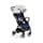 Inglesina Quid Baby Stroller Cochecito De Viaje Plegable Liviano Para Avión Vespa Azul AG87M0VBLUS/D