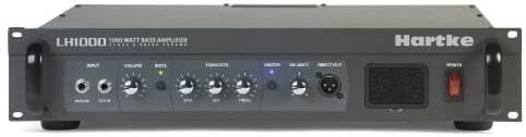 Hartke Lh1000 - Amplificador De Guitarra HALH1000