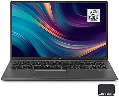 Asus VivoBook 15.6" Notebook Táctil Delgada Y Ligera | Intel Core i5-1135G7 (supera al i7-1065G7) / i3-1135G4 Full HD HU