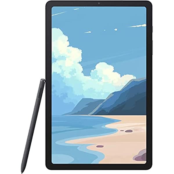 Ghost Manta Samsung Galaxy Tab S6 Lite 10.4 "Táctil Tableta Almacenamiento De 128 Gb (64 Gb Interno + 64 Gb Micro Sd) Wi-Fi Bluetooth Android Hasta 13 Horas D tab a
