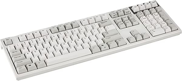 Fujitsu Realforce R2 Pfu - Teclado De Edición Limitada (Completo Marfil 45 G) CG01000-290201