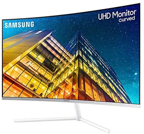 Samsung Lu32R591Cwnxza Curvo 4K Uhd 32 (Reacondicionado)