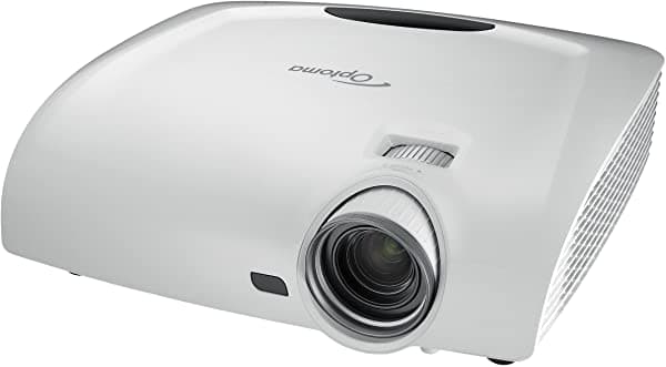 Optoma Hd33 Hd (1080P) 1800 Lúmenes Ansi Proyector De Cine En Casa (Versión Antigua)