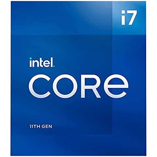 Intel Core I7-11700 Procesador De Escritorio 8 Núcleos Hasta 4.9 Ghz Lga1200 (Intel 500 Series & Select 400 Series) 65W BX8070811700