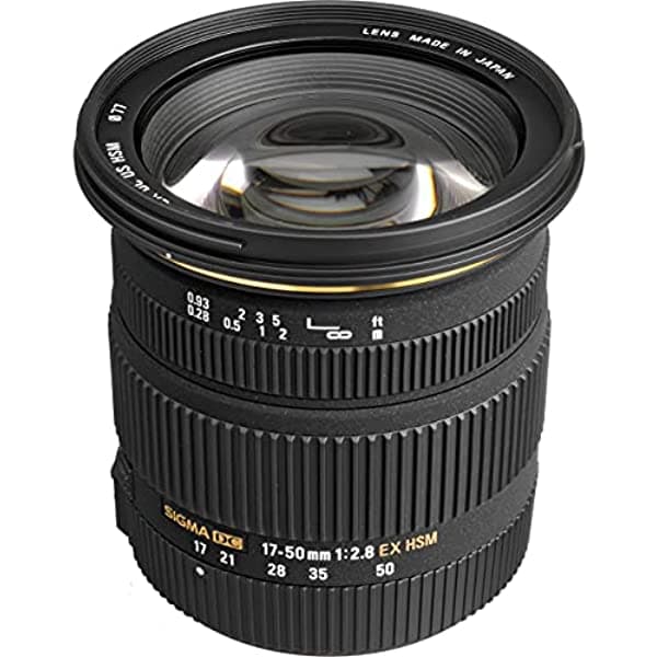 Sigma Lente De Zoom Estándar De Gran Apertura F/2.8 Ex Dc Os Hsm Fld De 0.669-1.969 In Para Cámara Réflex Digital Nikon Versión Internacional (Sin Garantía) 4332022254