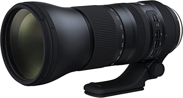 Tamron Sp 5.906-23.622 In F/5-6.3 Di Vc Usd G2 Para Cámaras Réflex Digitales Canon AFA022C700