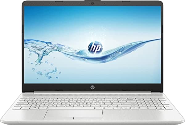 Notebook HP Último Modelo 2022 15.6" Full HD 1080P Pantalla No Táctil 11va Gen Intel Core i3-1115G4 Procesador 16GB DDR4 RAM